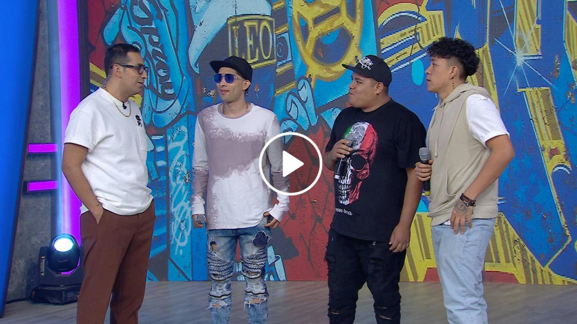 Programa 22 junio 2023 Parte 1 | ¡Gran muestra de beatbox en vivo!