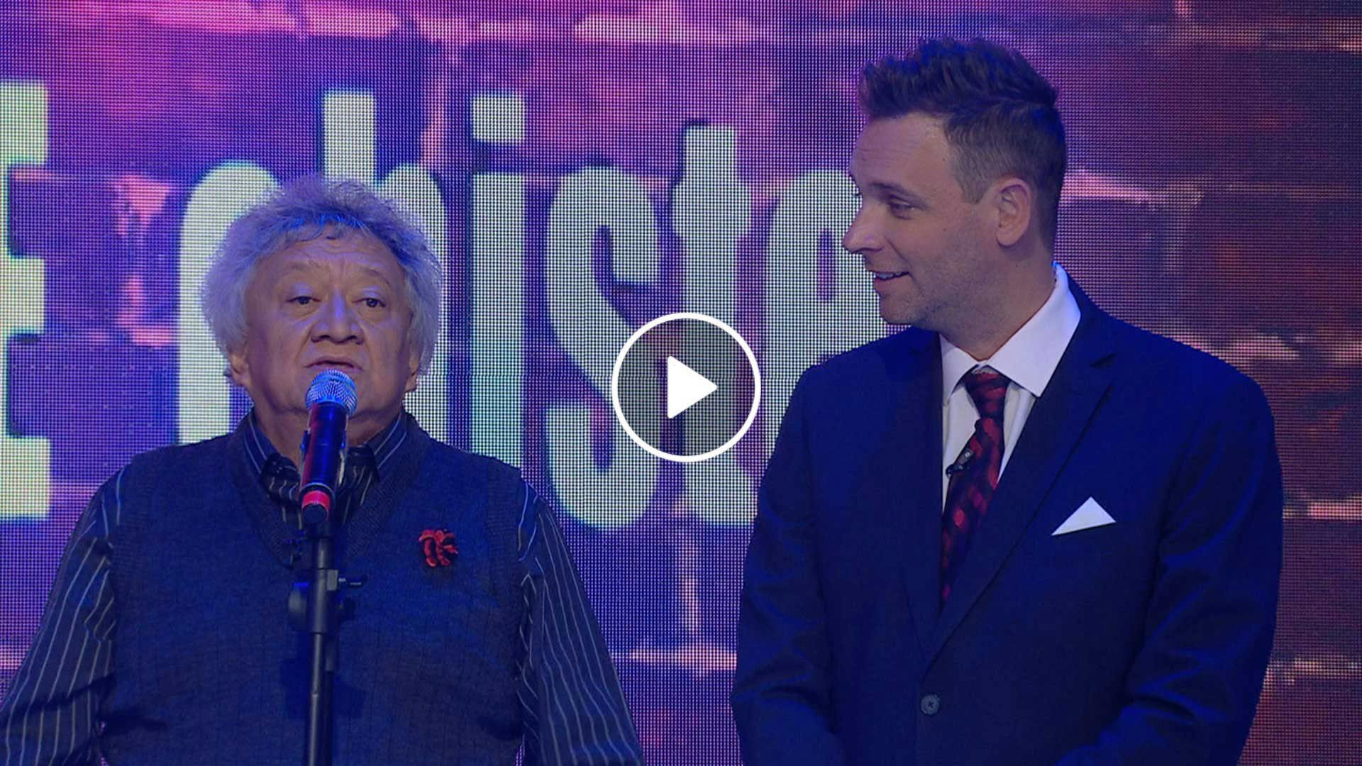 Programa 26 abril 2023 Parte 2 | Dosis de risas en el Show de Chistes.