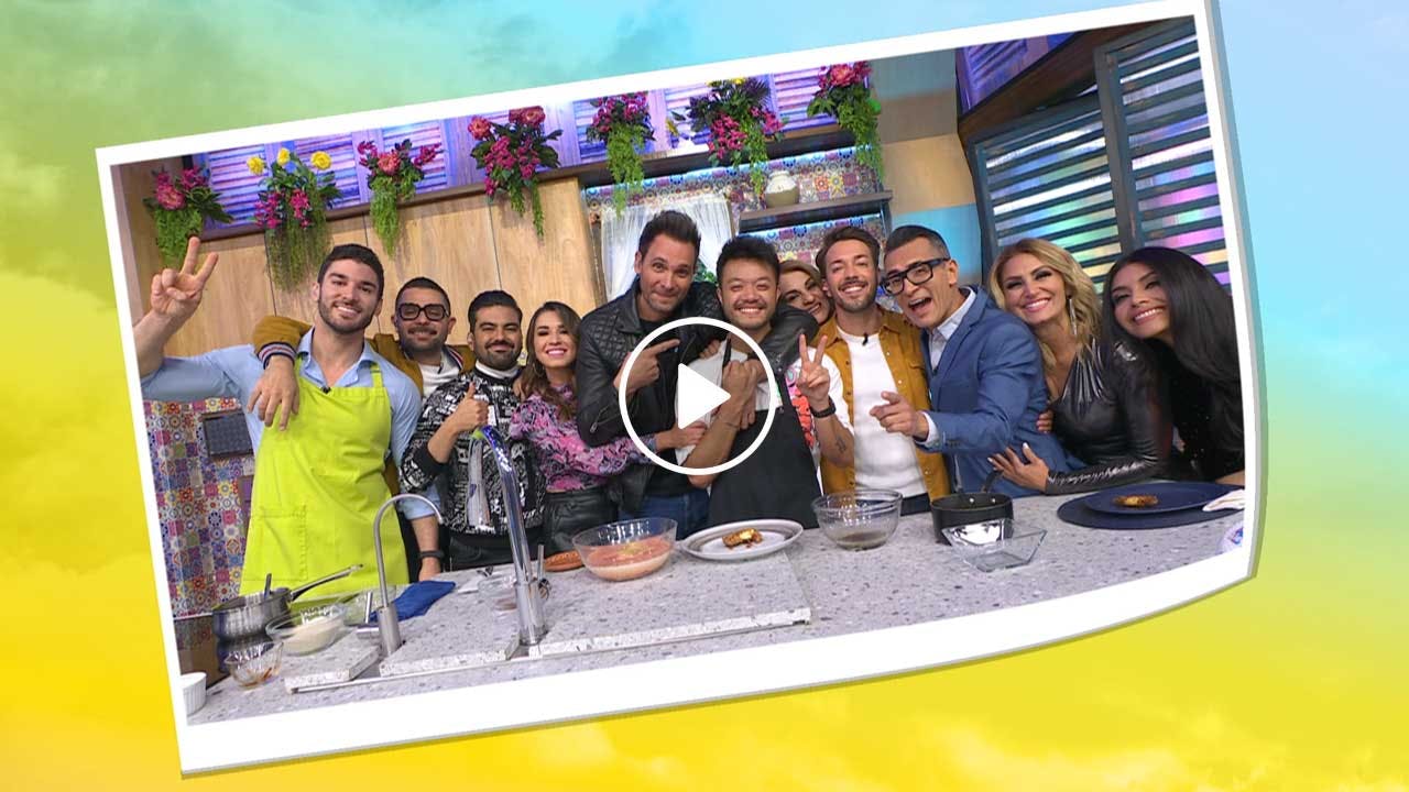 Programa 06 enero 2023 Parte 2 | ¡Nos despedimos de El Chino!