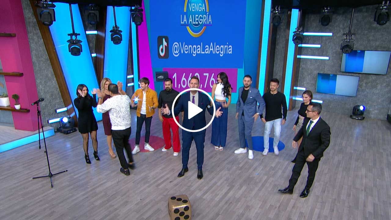 Programa 07 noviembre 2022 Parte 1 | Hubo expulsado en Sin Palabras.