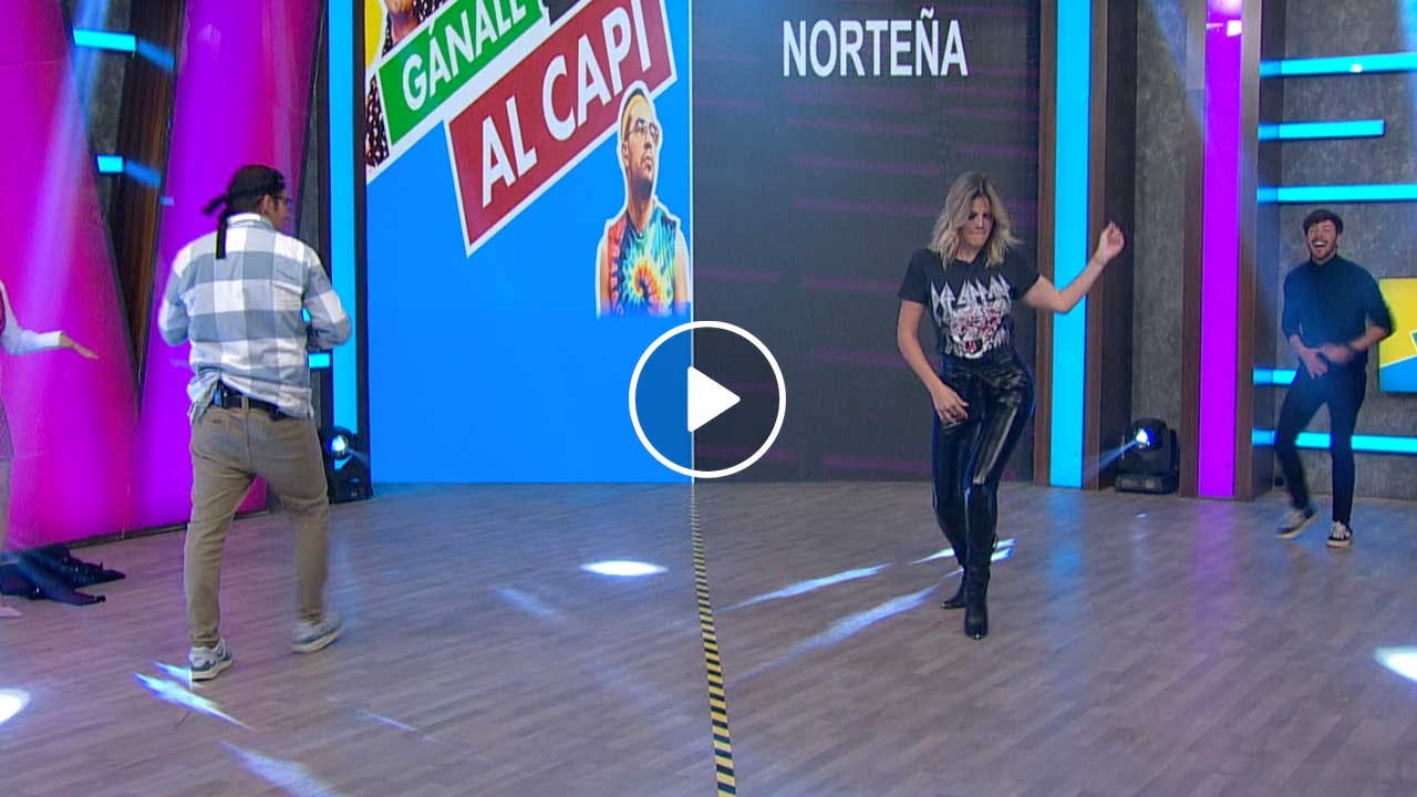 Programa 11 enero 2022 Parte 2 | Natalia Alcocer en Gánale al Capi.