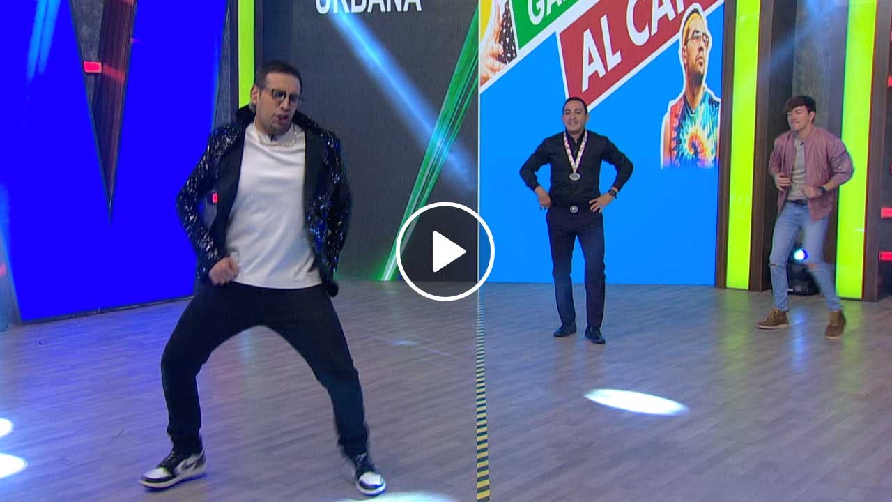 Programa 21 diciembre 2021 Parte 2 |Tuvimos un intenso Gánale al Capi.