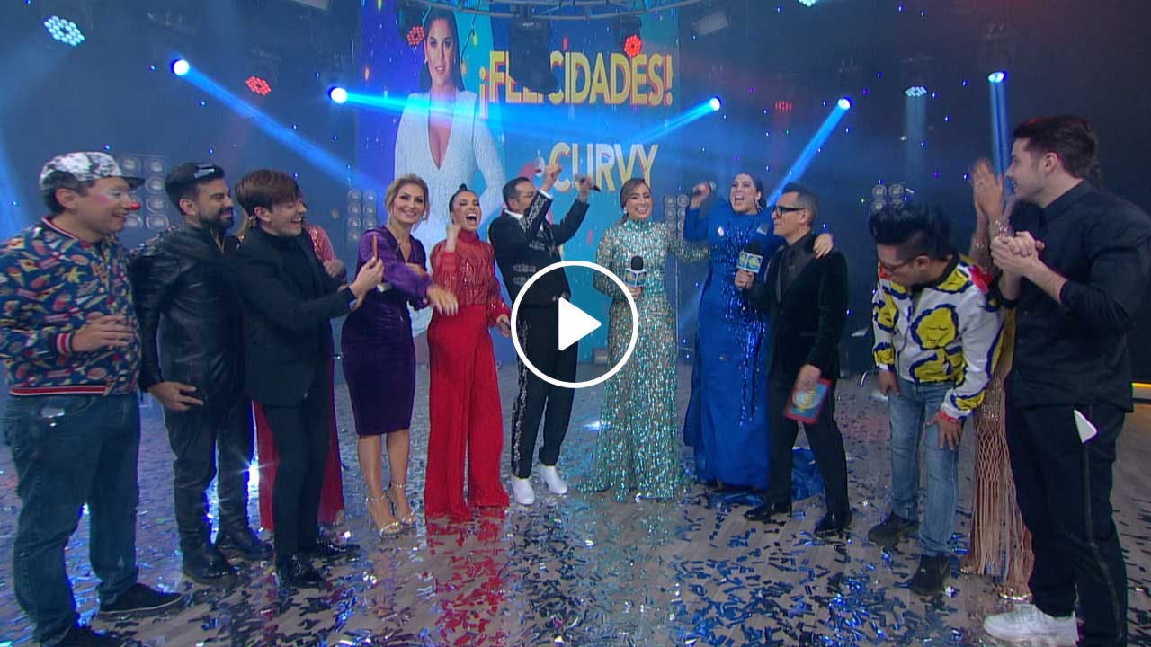 Programa 17 diciembre 2021 Parte 2 | Tenemos GANADOR de Quiero Cantar.