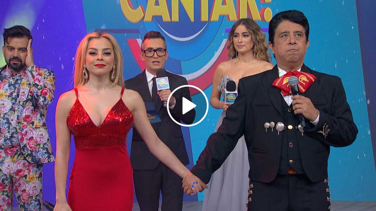 Programa 15 diciembre 2021 Parte 2 | Uno menos en Quiero Cantar.