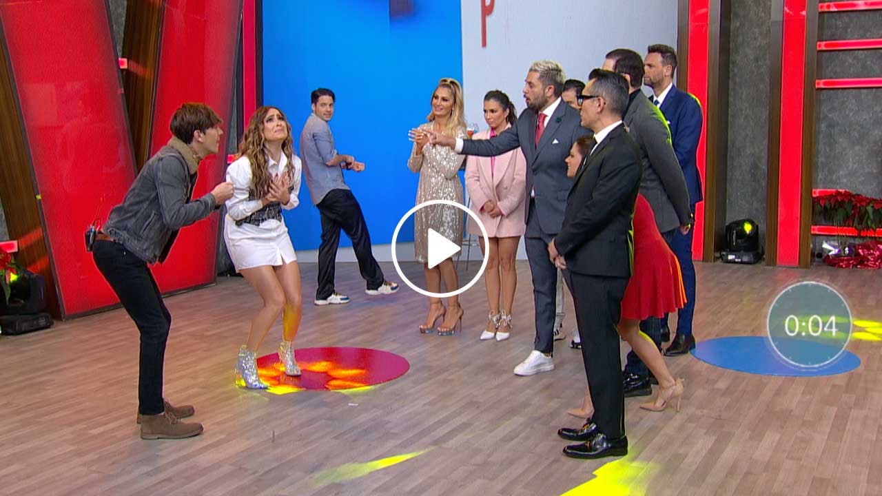 Programa 15 diciembre 2021 Parte 1 | Arrasaron en el Sin Palabras.