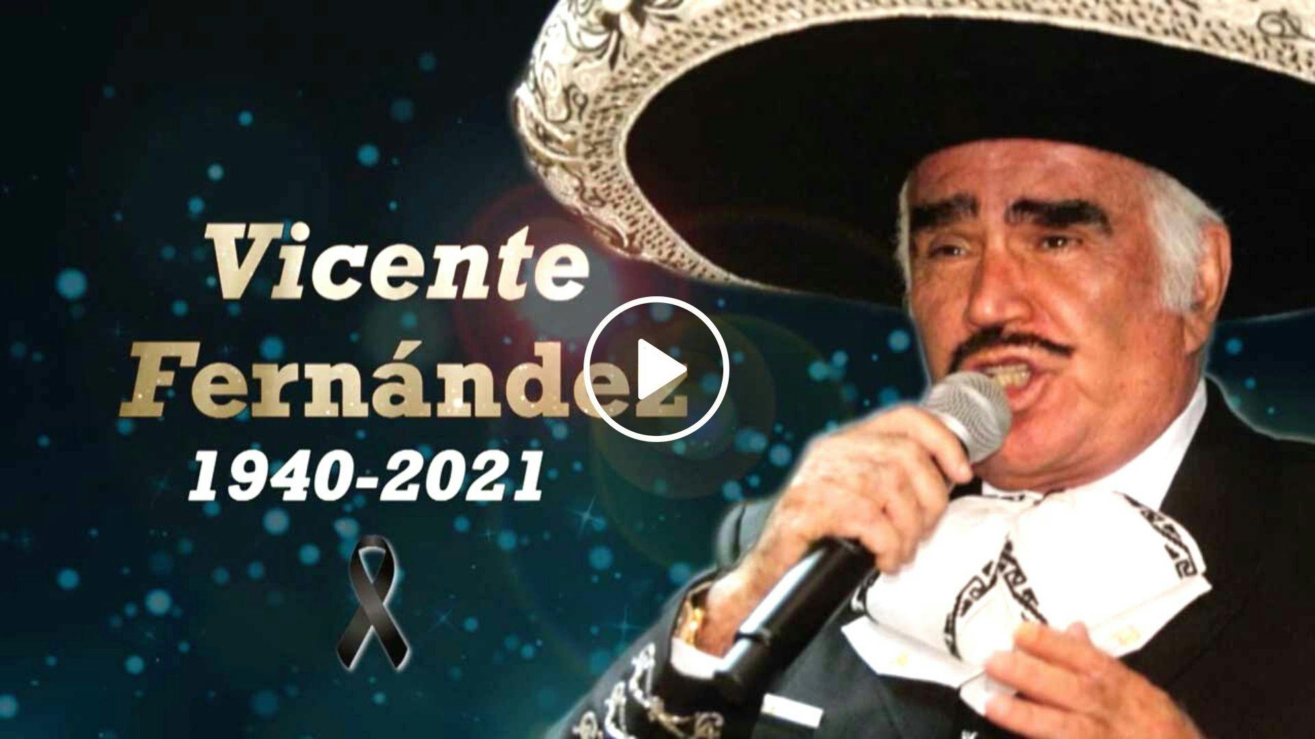 Programa 13 diciembre 2021 Parte 1 | Recordando a Vicente Fernández.