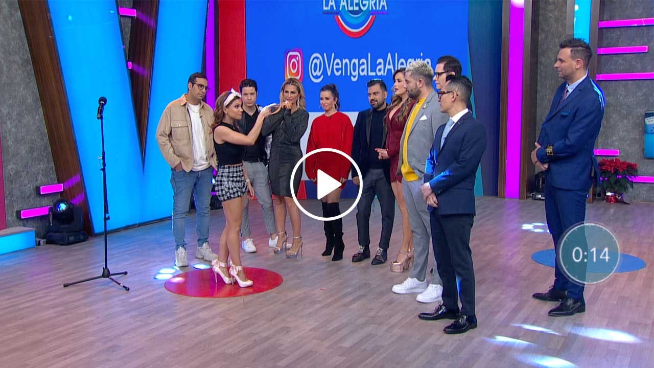 Programa 06 de diciembre 2021 Parte 1 | Batalla en el Sin Palabras.