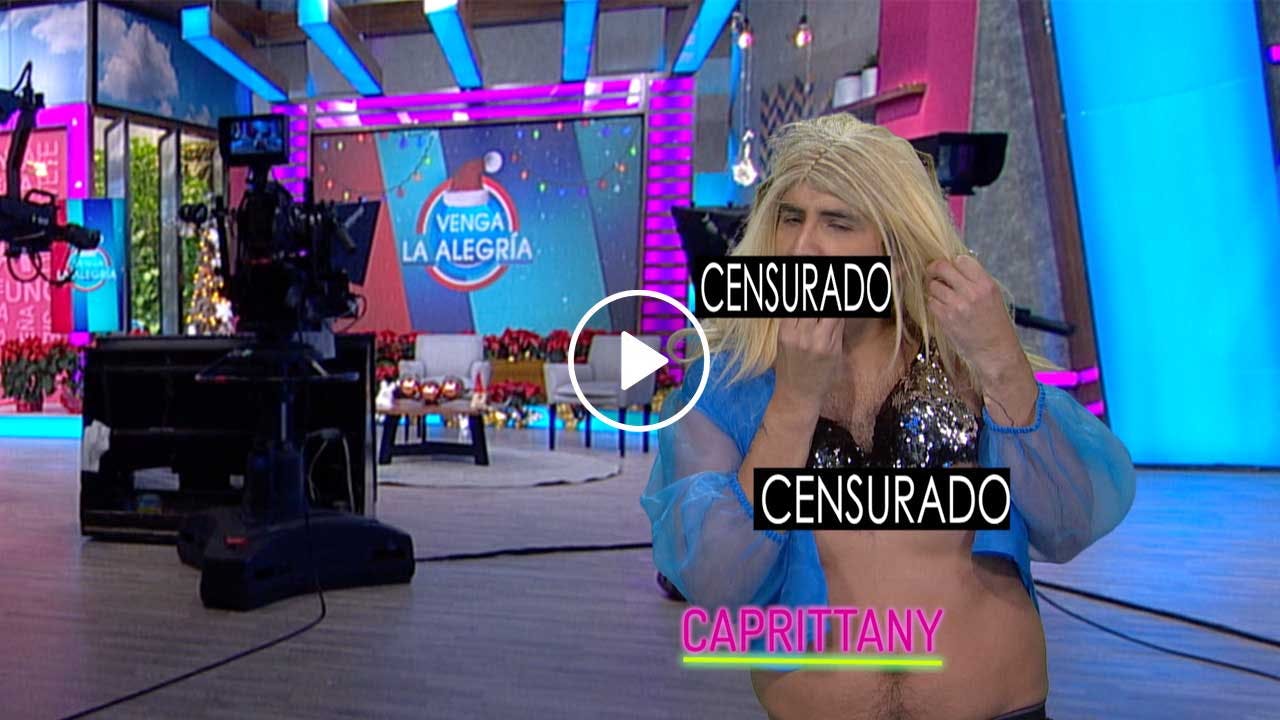 Programa 3 diciembre 2021 Parte 2 | Lo mejor de la semana en Bloopers.