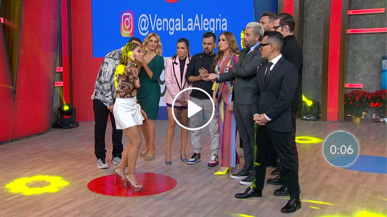 Programa 30 noviembre 2021 Parte 1 | Pesadilla en el Sin Palabras.