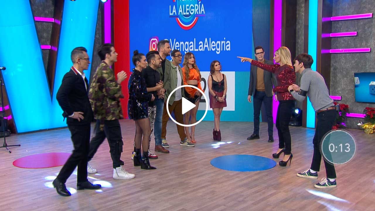 Programa 3 diciembre 2021 Parte 1 | Gran cierre en el Sin Palabras.