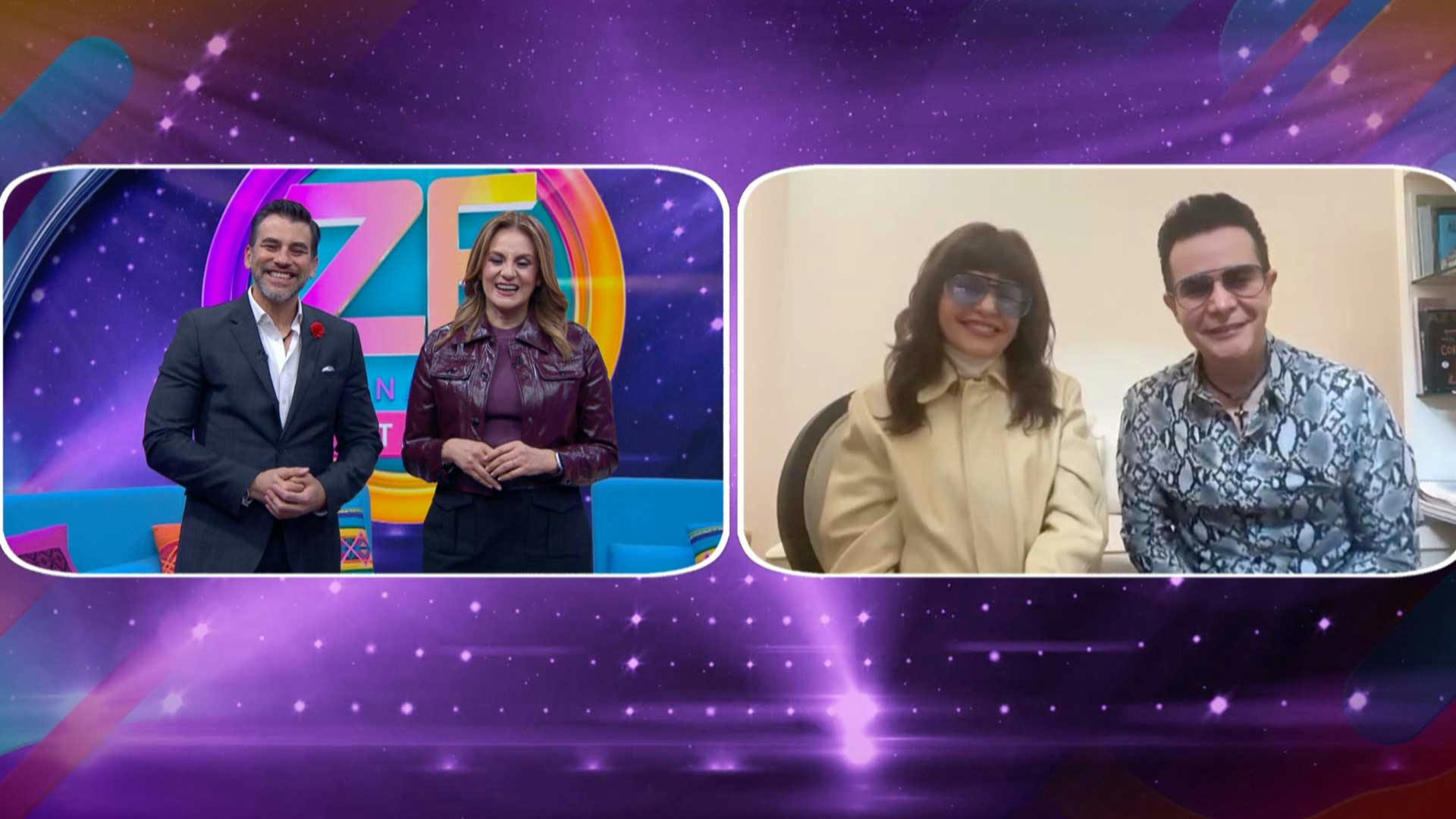 Todos los detalles de Noche no te vayas, el show musical de José e Itatí Cantoral