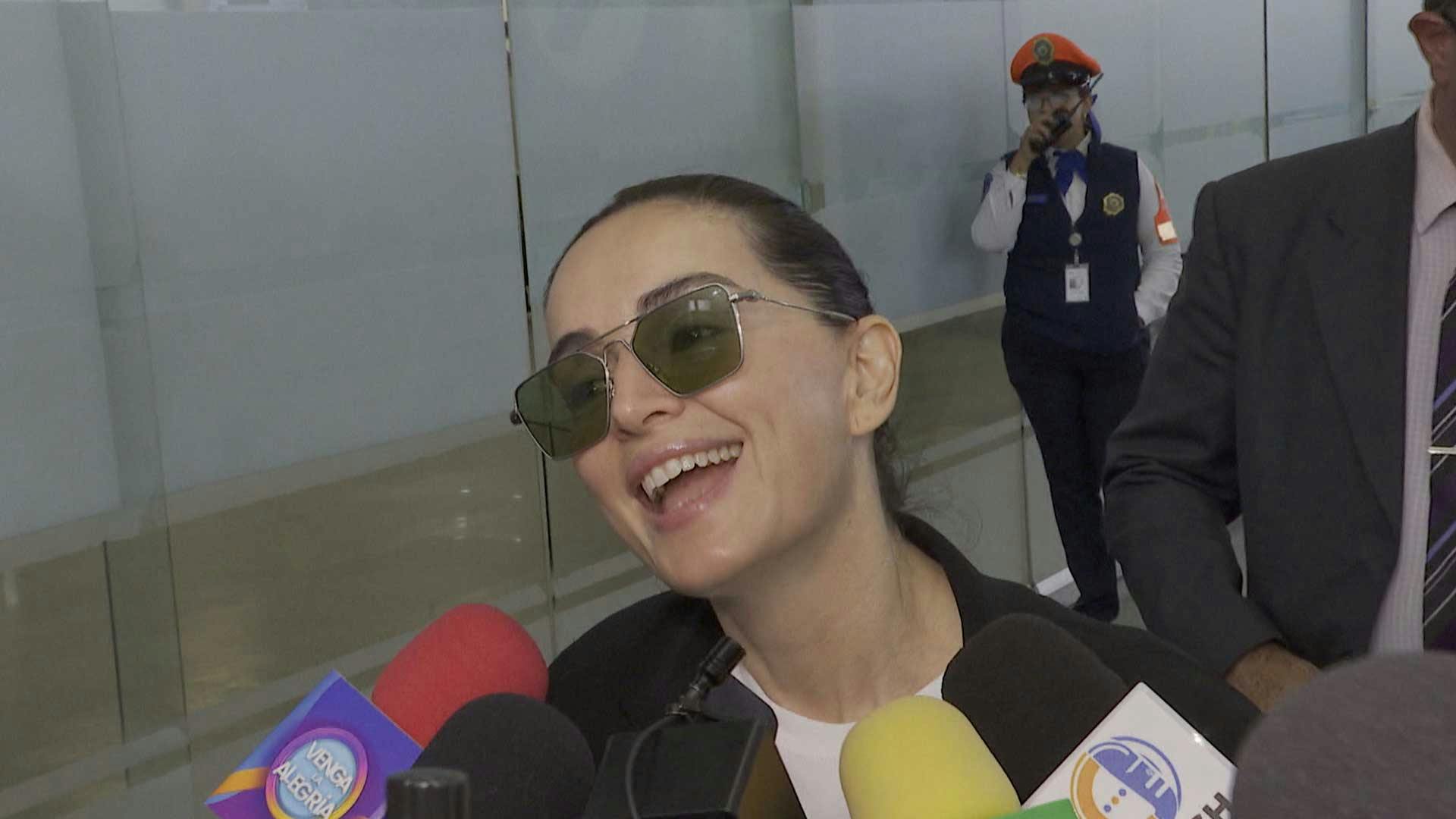 Ana de la Reguera se pronunció sobre las recientes deportaciones de Estados Unidos