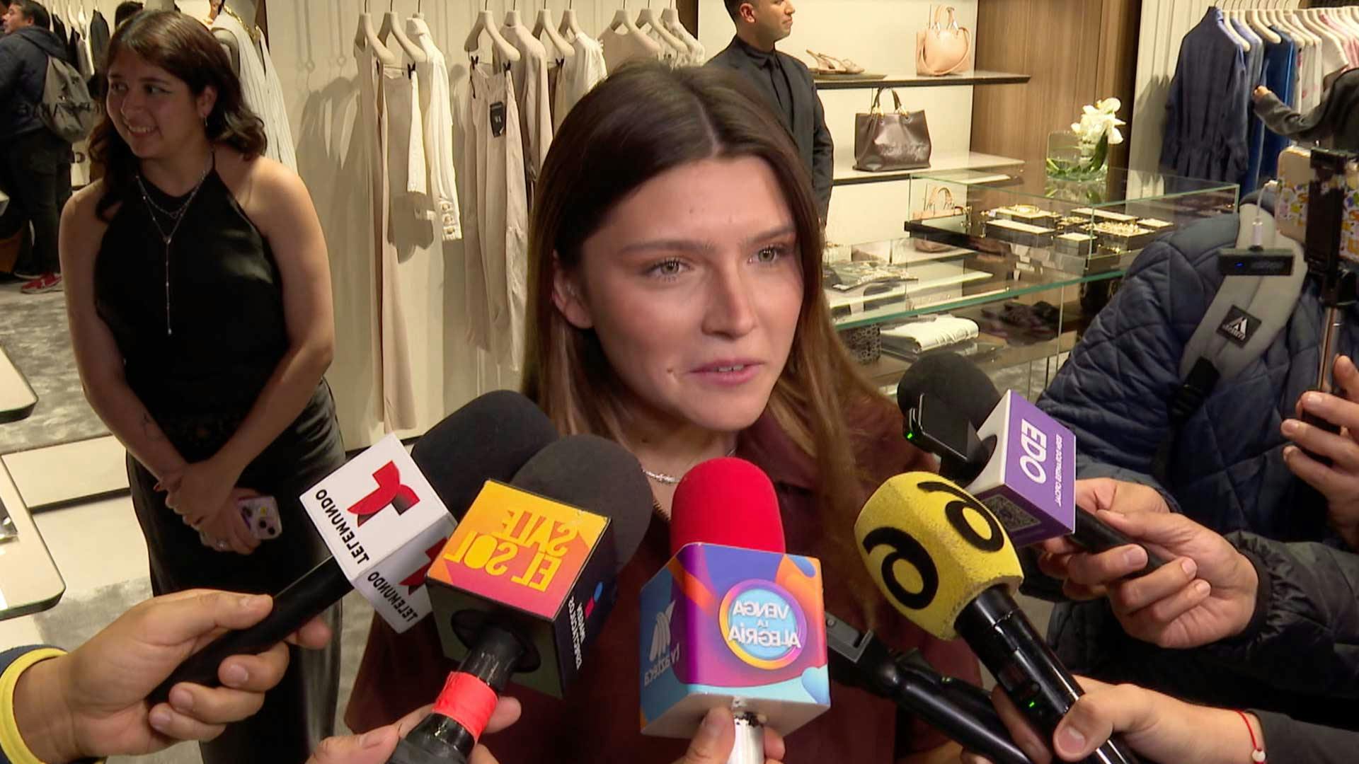 ¡No se guardó nada! La hermana de Sergio Mayer habló fuerte de Natália Subtil