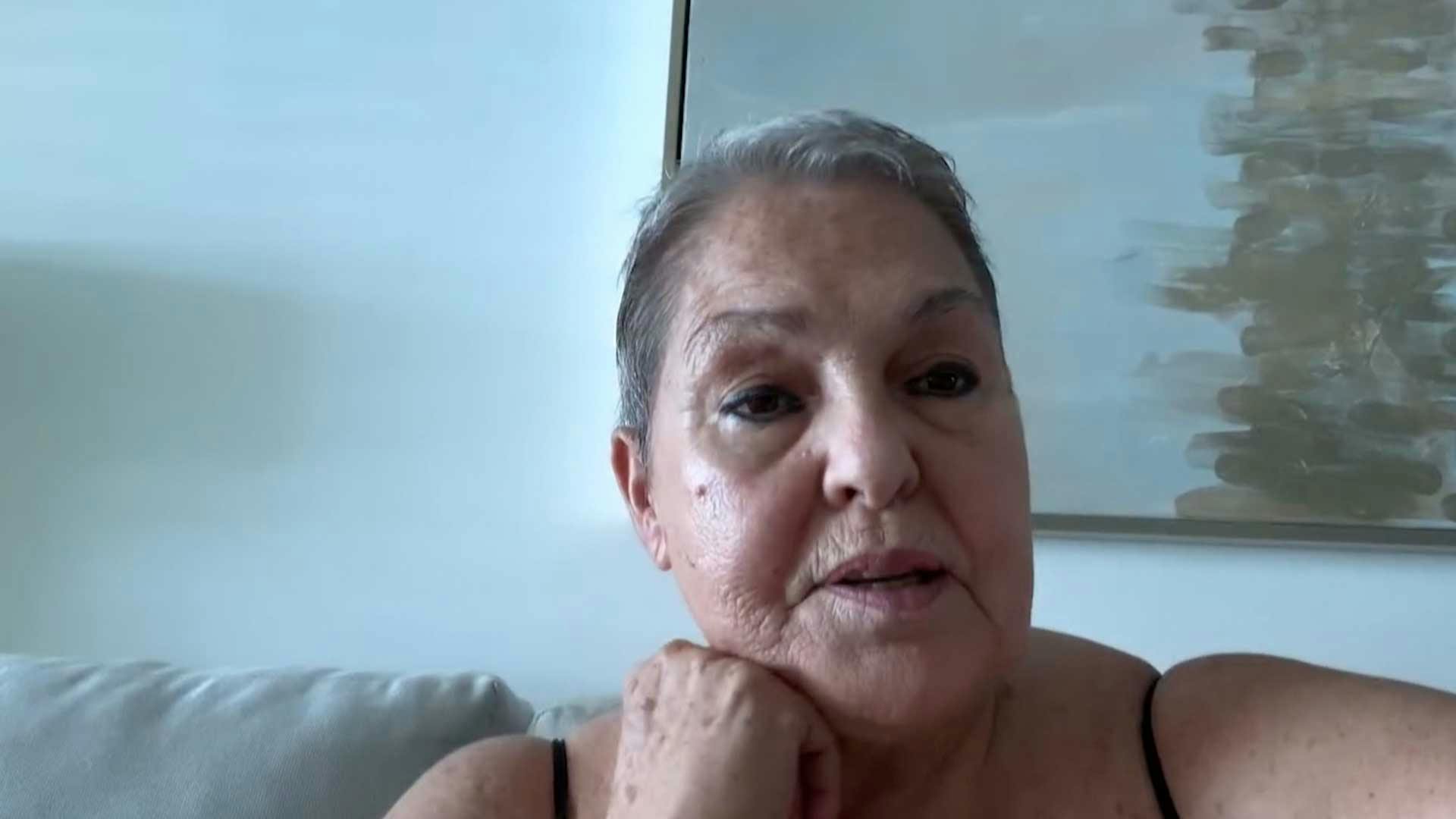 Lupita D'Alessio habló fuerte contra Ari Borovoy y su productora y luego ofreció disculpas