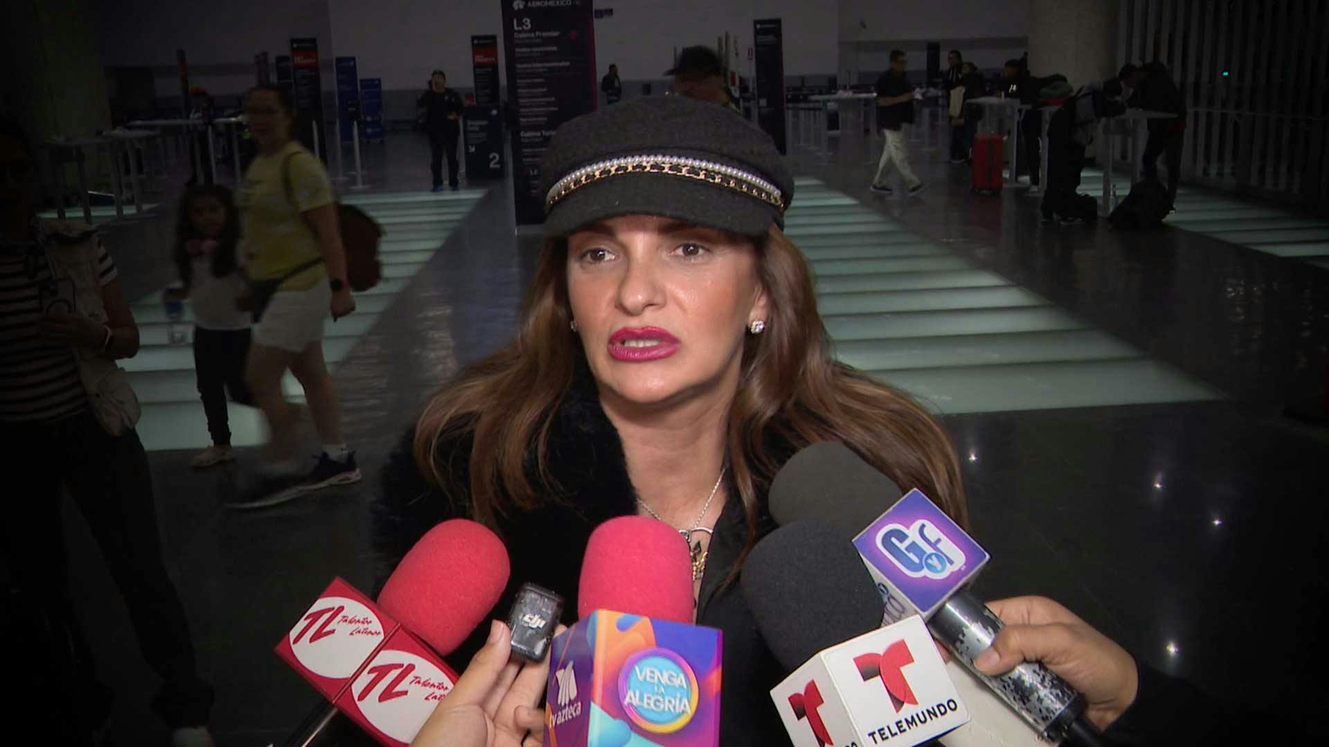 ¡'La niña buena' respondió! Mariana Seoane le contestó a Susana Zabaleta