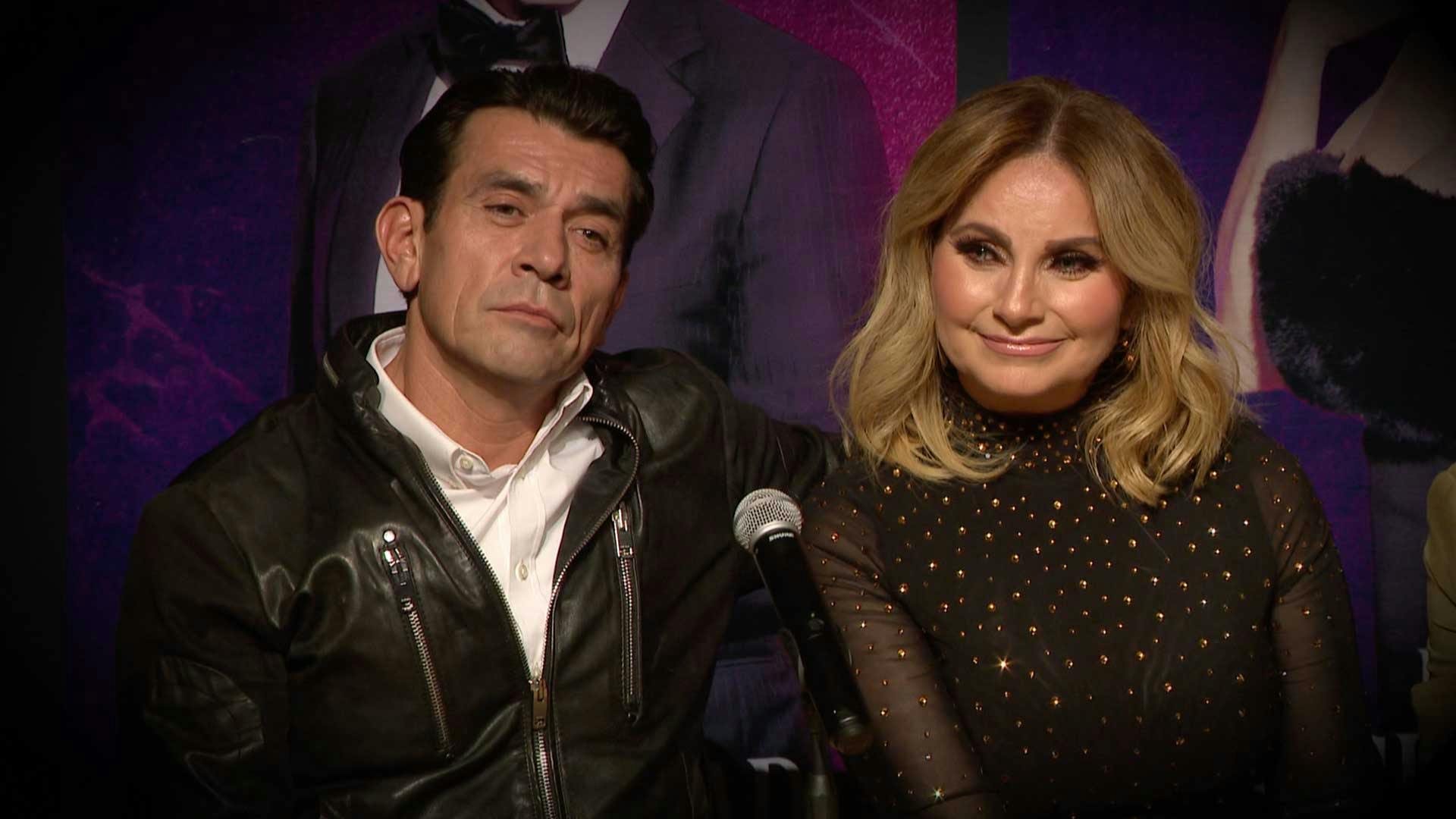 ¡No se comparan! Elizabeth Álvarez y Jorge Salinas sobre La Obscenidad de la Carne