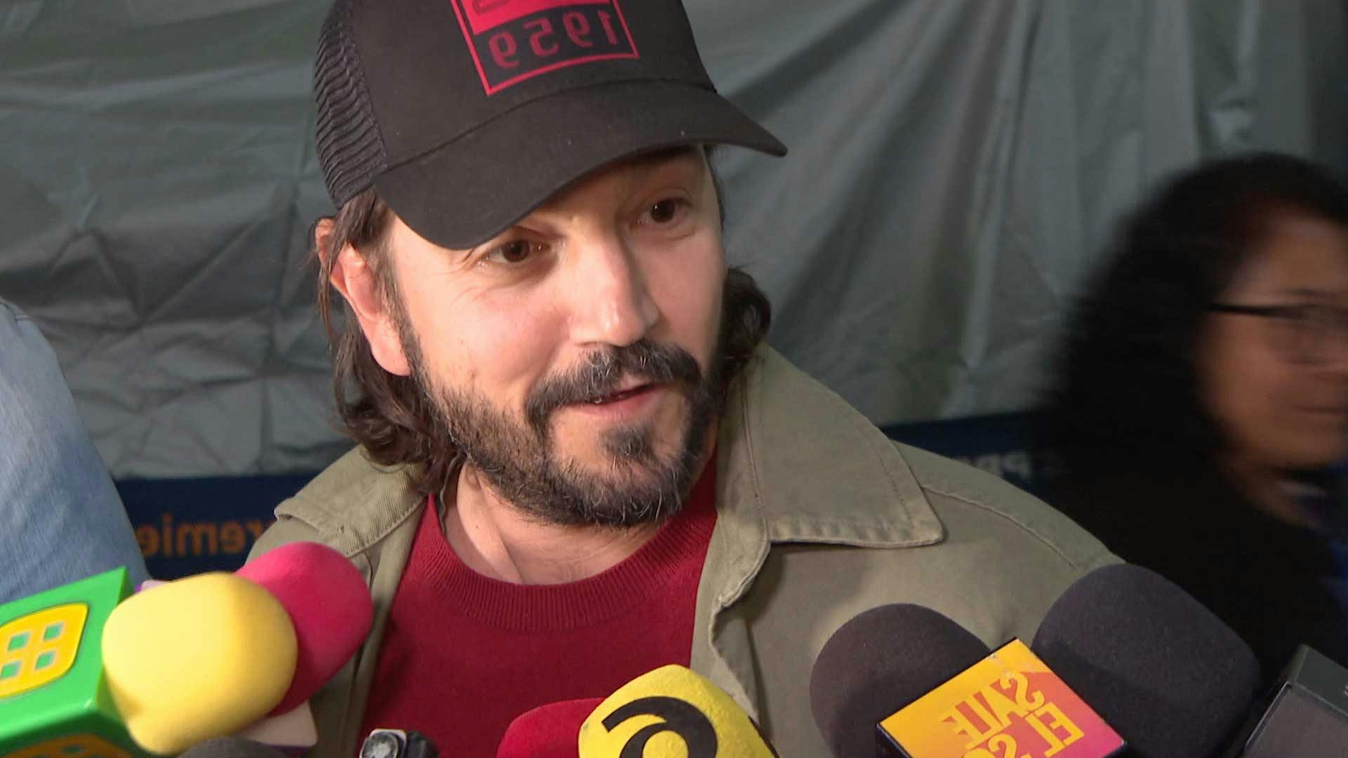 ¡Diego Luna fue víctima de la inteligencia artificial! Así lo reveló