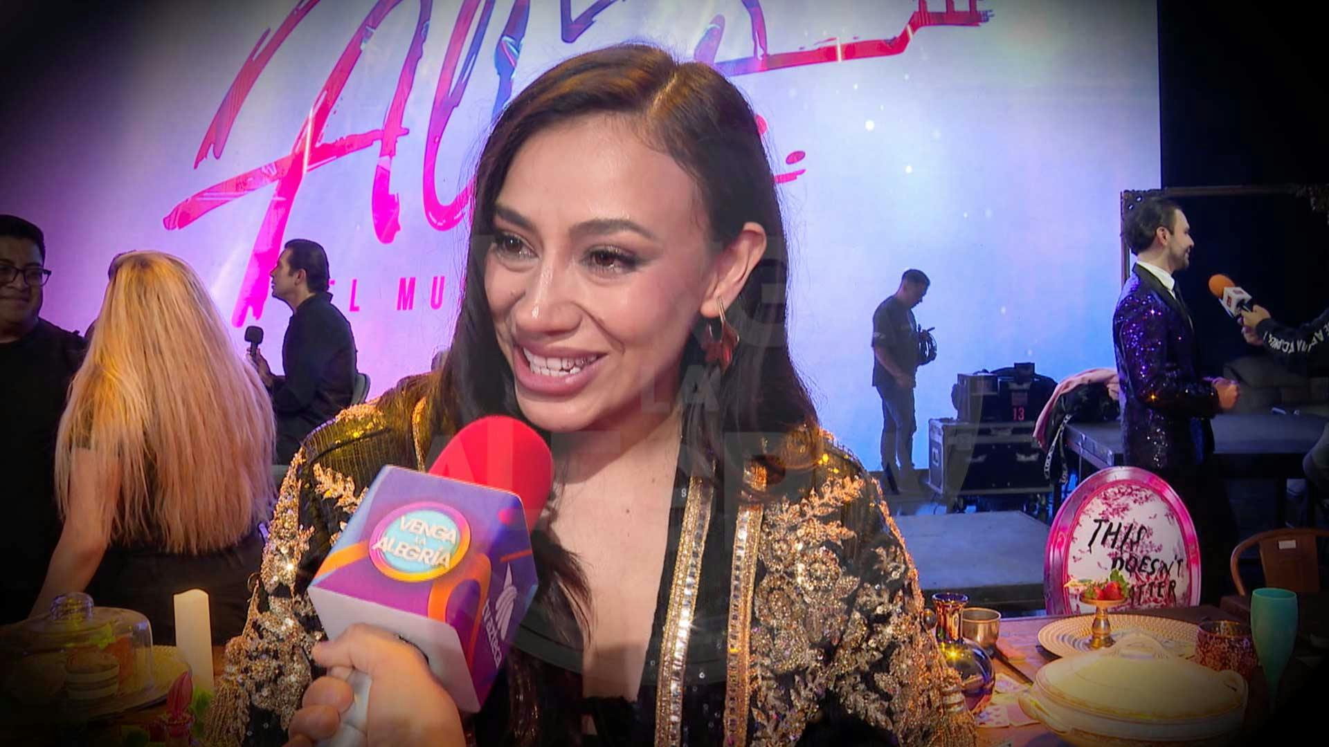 ¡Exclusiva! Jass Reyes, vocalista de Playa Limbo, habla de lo que vivió con Alejandro Sanz