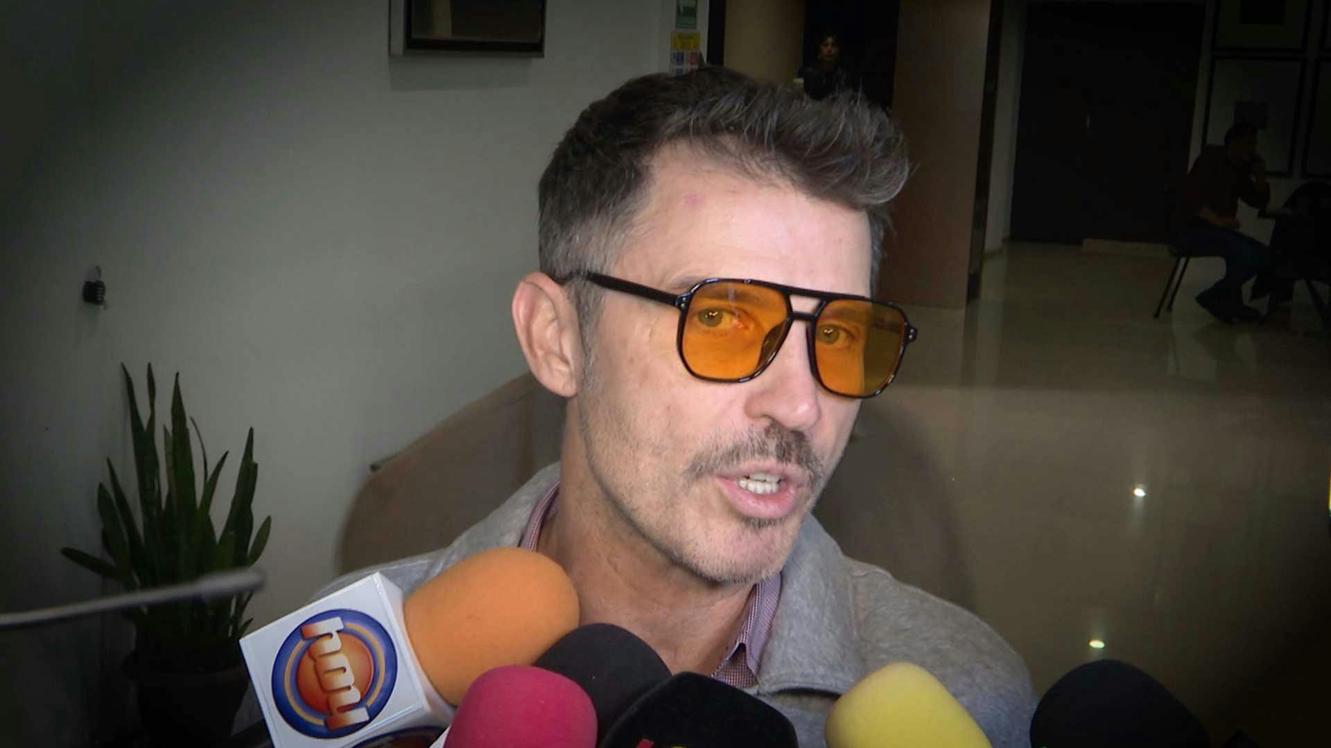 Leonardo García habría sido víctima de un ataque mediático