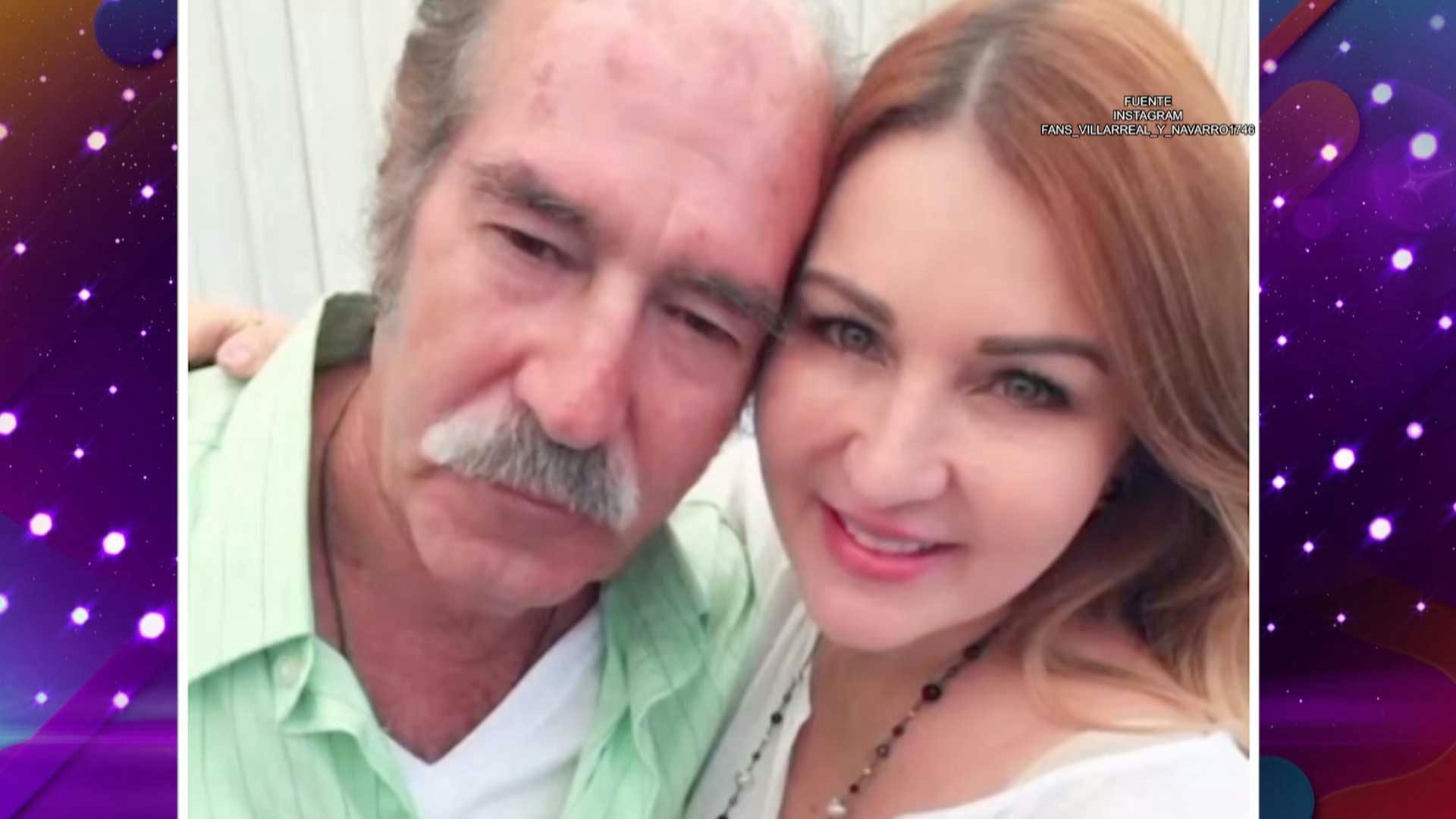 ¡Exclusiva! Alicia Villarreal recordó sensibles momentos que vivió con su padre