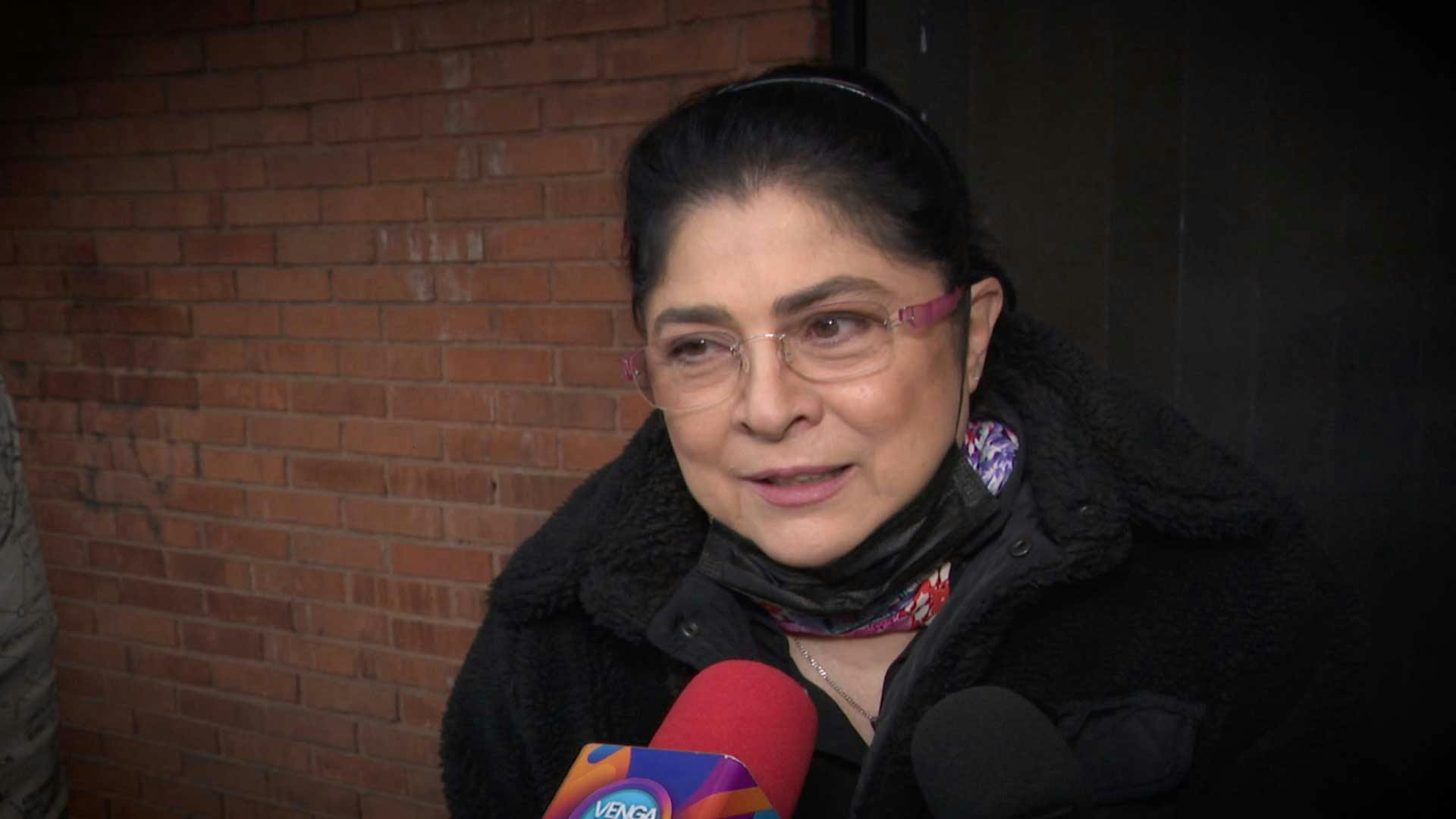 ¿Eugenio Derbez fue buen padre? Victoria Ruffo lo deja claro