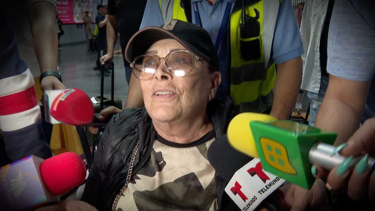 ¿Sylvia Pasquel no quiere estar involucrada en escándalos?: Así respondió a la prensa