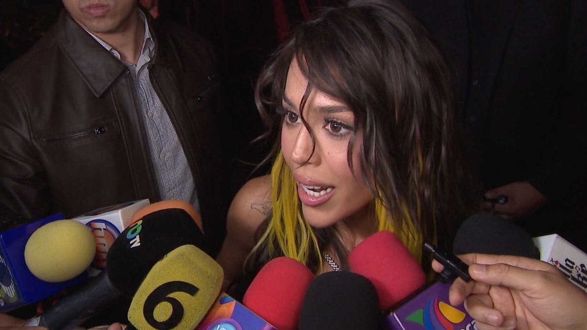 Danna se acerca a cumplir 30 años y hace frente a las críticas: "Me siento mejor que nunca"