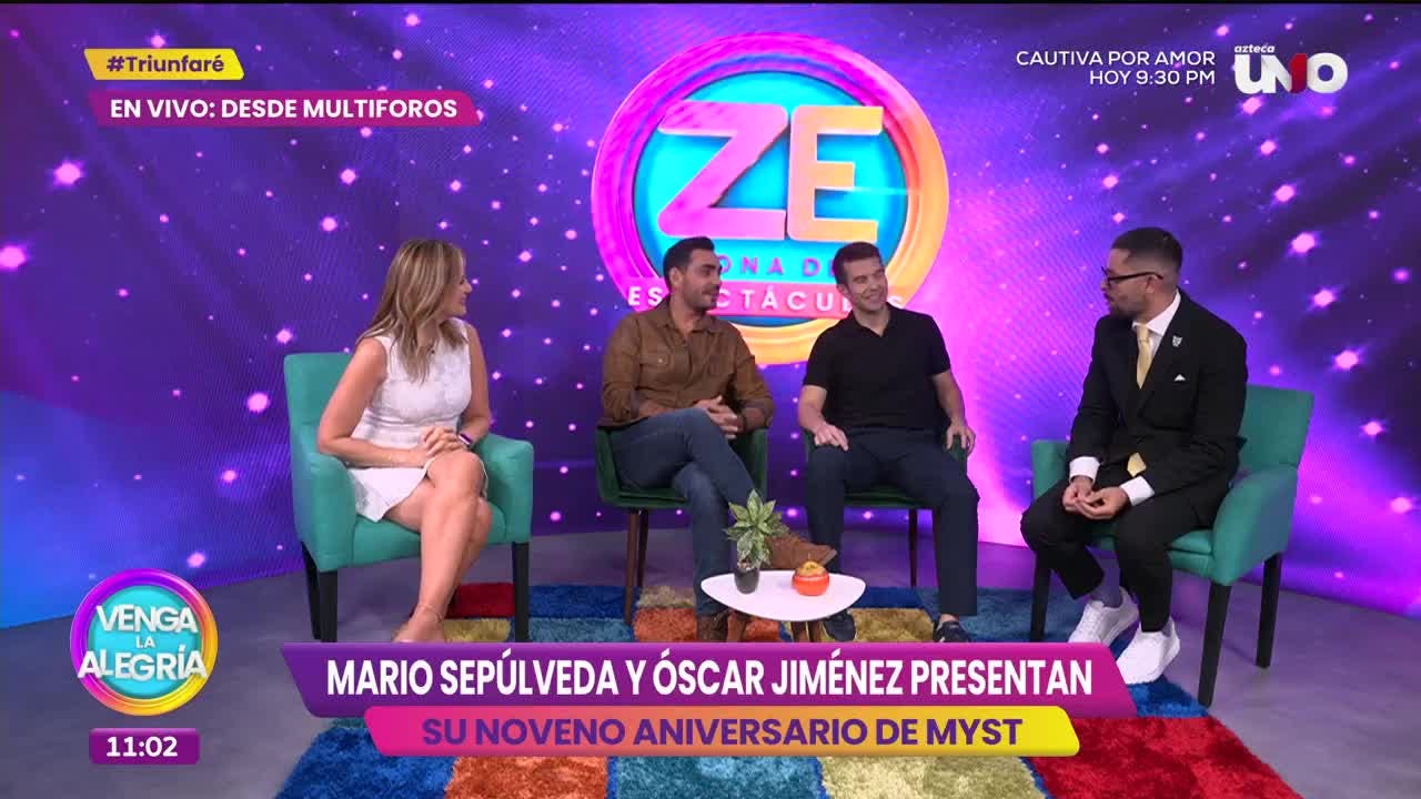 MYST celebra 9 años y tendrá una celebración muy especial