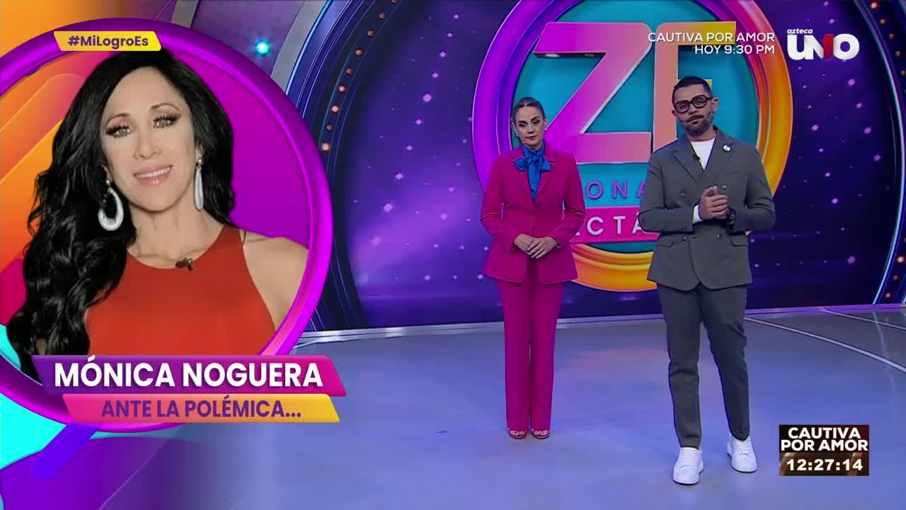 Monica Noguera comparte por primera vez cómo se despidió de Memo del Bosque