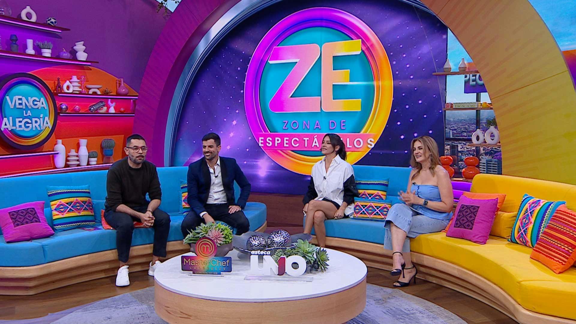 Sara Maldonado nos platica todos los detalles del estreno de Lotería del Crimen Temporada 4