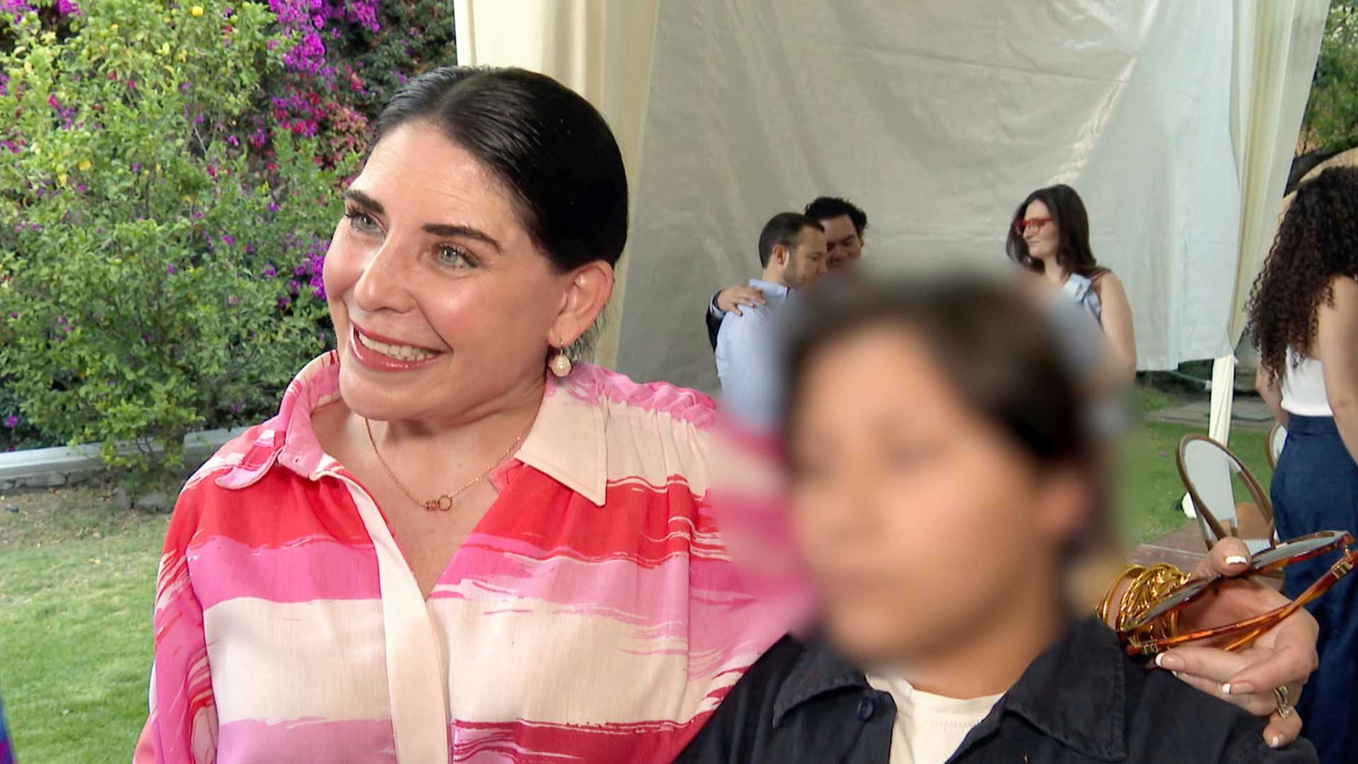 Chef Zahie adoptó a su hijo tras 8 años de intentar ser madre biológica