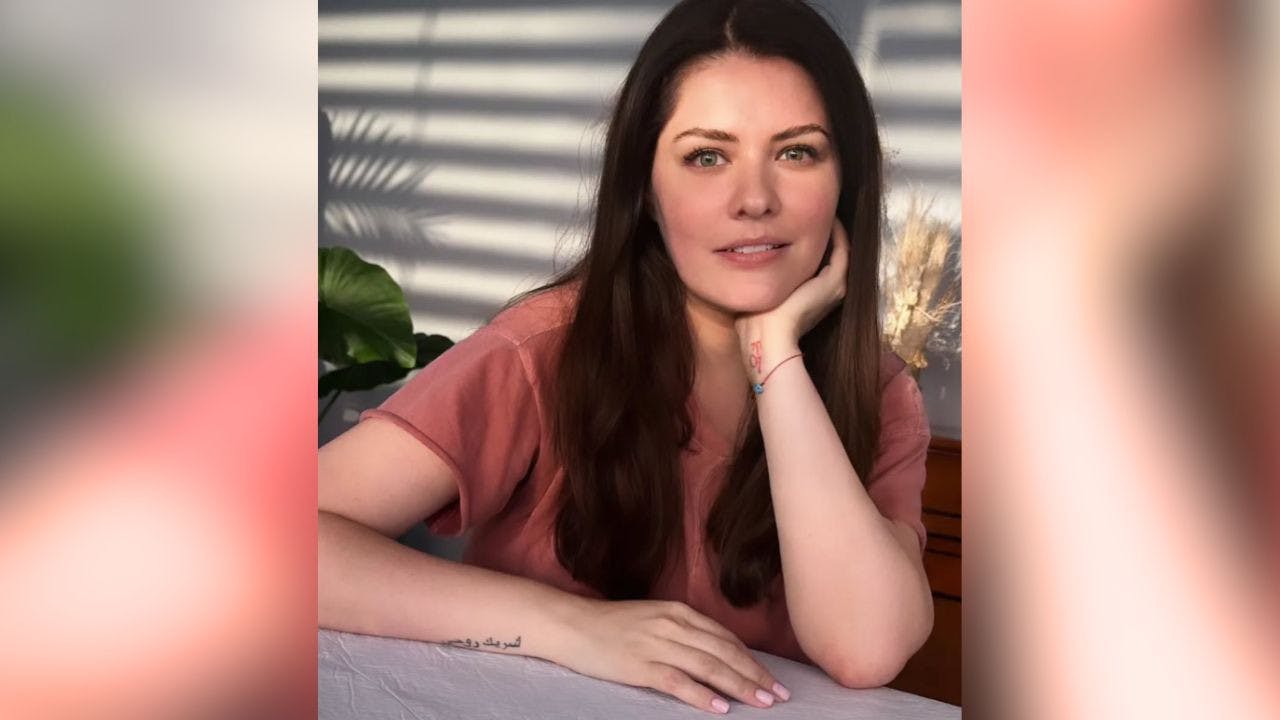 Alejandra Lazcano nos platica detalles del próximo estreno de Cautiva por Amor