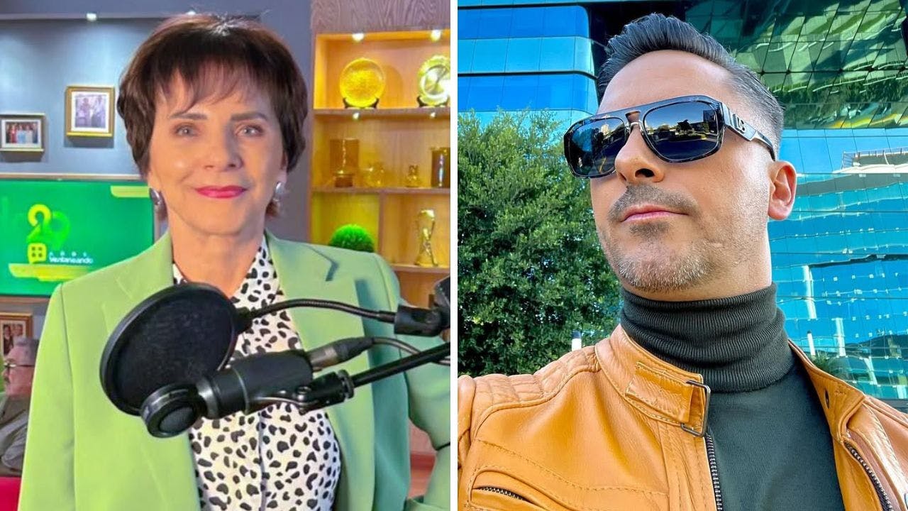 Tras advertencia de Pati Chapoy, Alex Bisogno reitera que desea lo mejor para Michaela