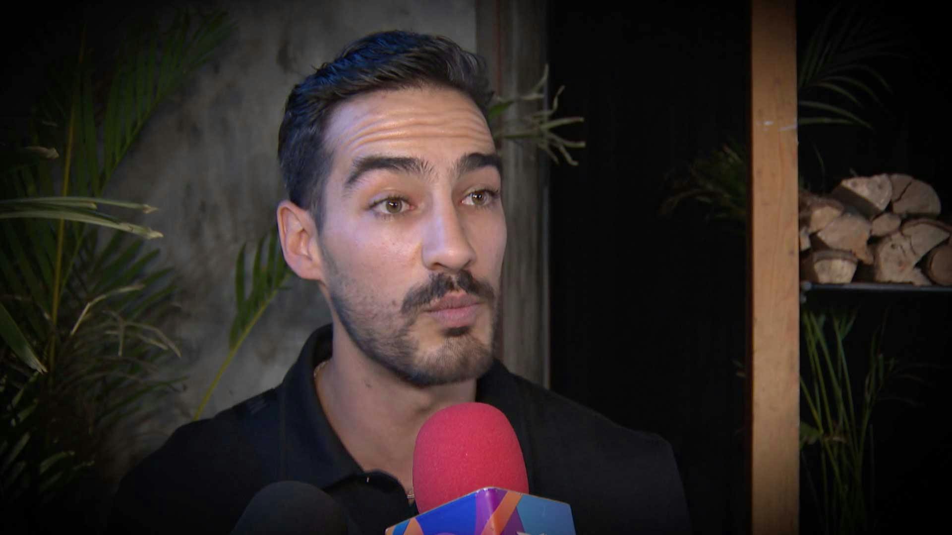 Acusan a Michel Duval de robarle a un diseñador... ¡él se defiende!