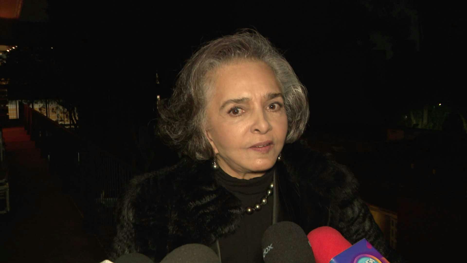 ¿Ana Martin está a favor de las cachetadas reales en telenovelas?