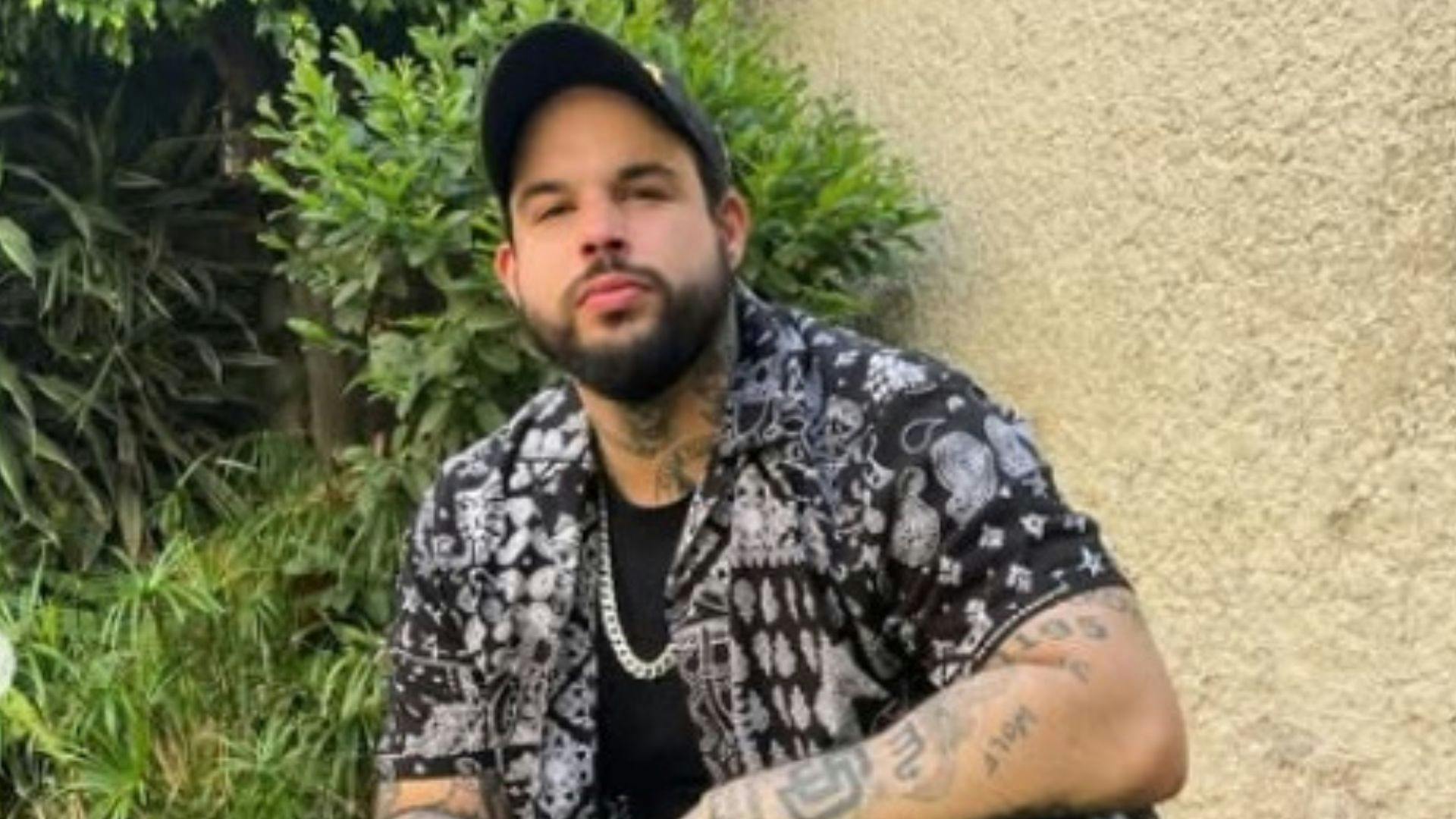 Emiliano Aguilar confesó que tuvo serios problemas con las adicciones