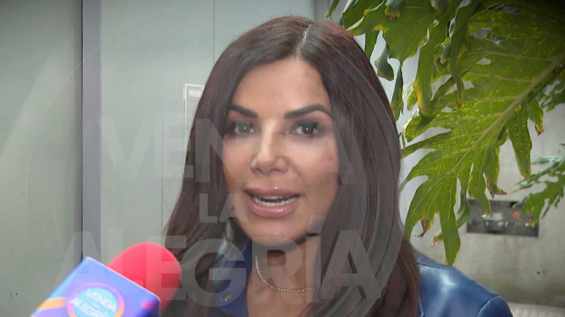 ¡Aleida Núñez revela que sufrió acoso por parte de un fan!