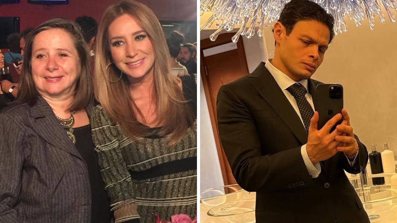 ¿Mamá de Geraldine Bazán ha recibido amenazas de Giovanni Medina?