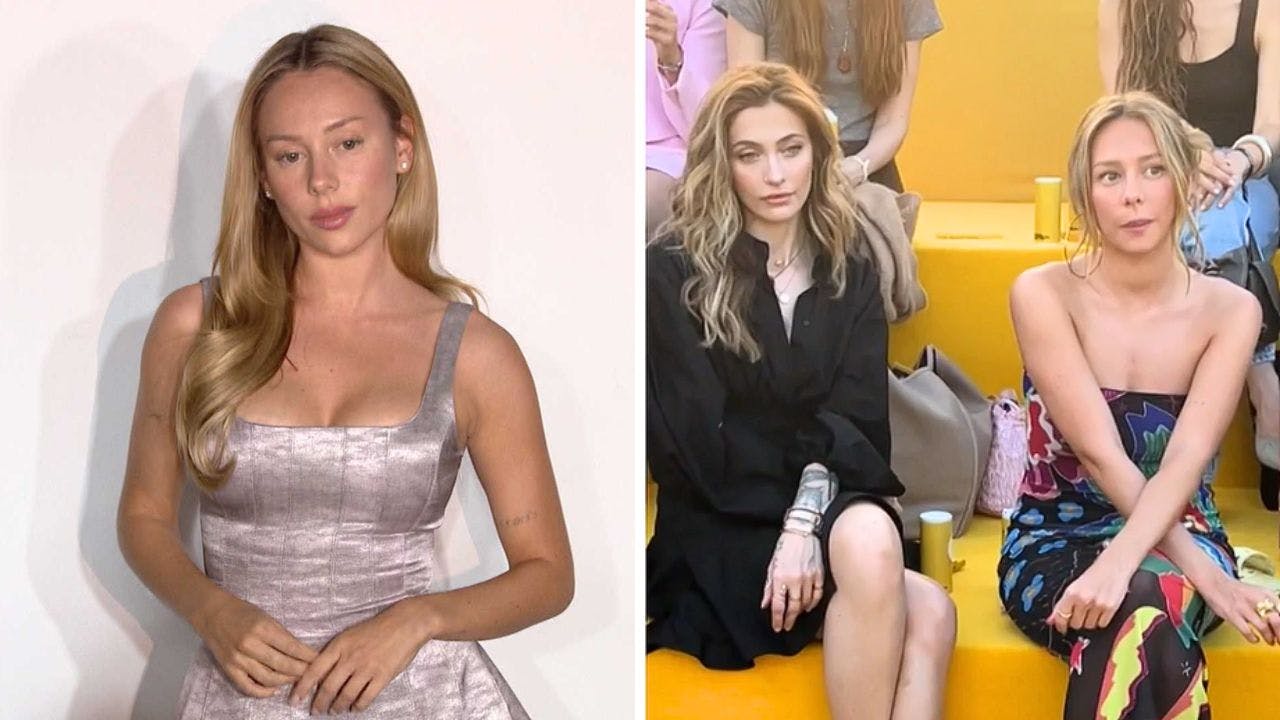 Ester Expósito habla del supuesto desplante que le hizo Paris Jackson