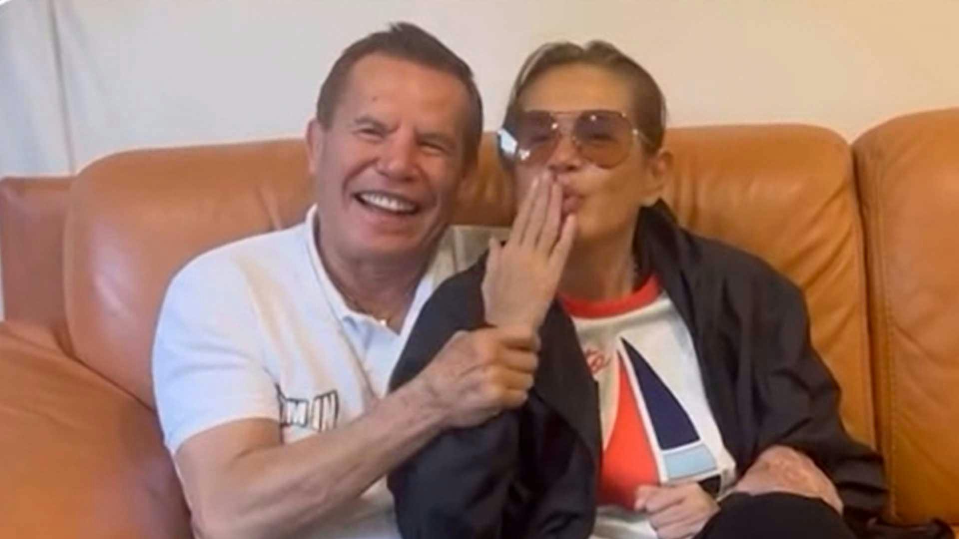 Julio César Chávez compartió el estado de salud de su amiga Yolanda Andrade