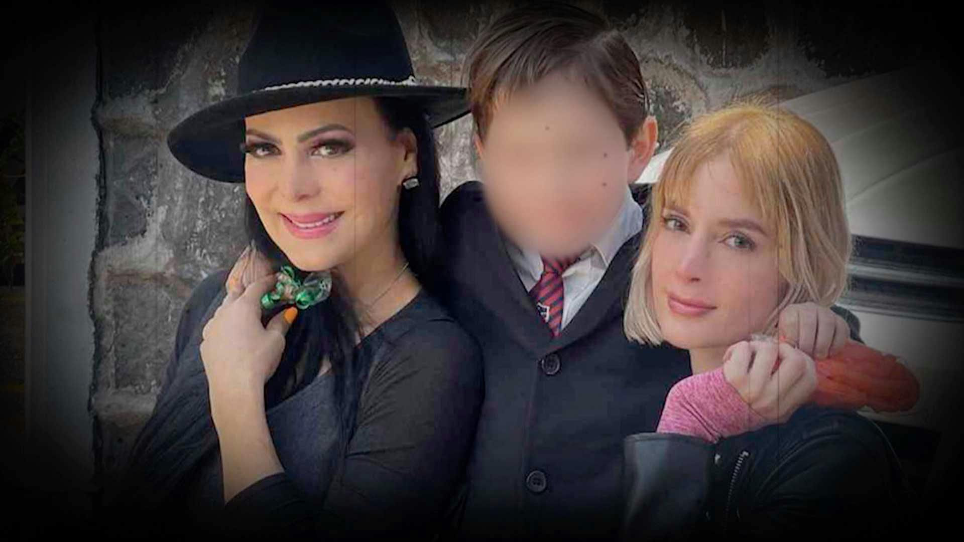 Imelda Tuñón también ha recibido amenazas: "¡Te vamos a quitar a tu hijo!"