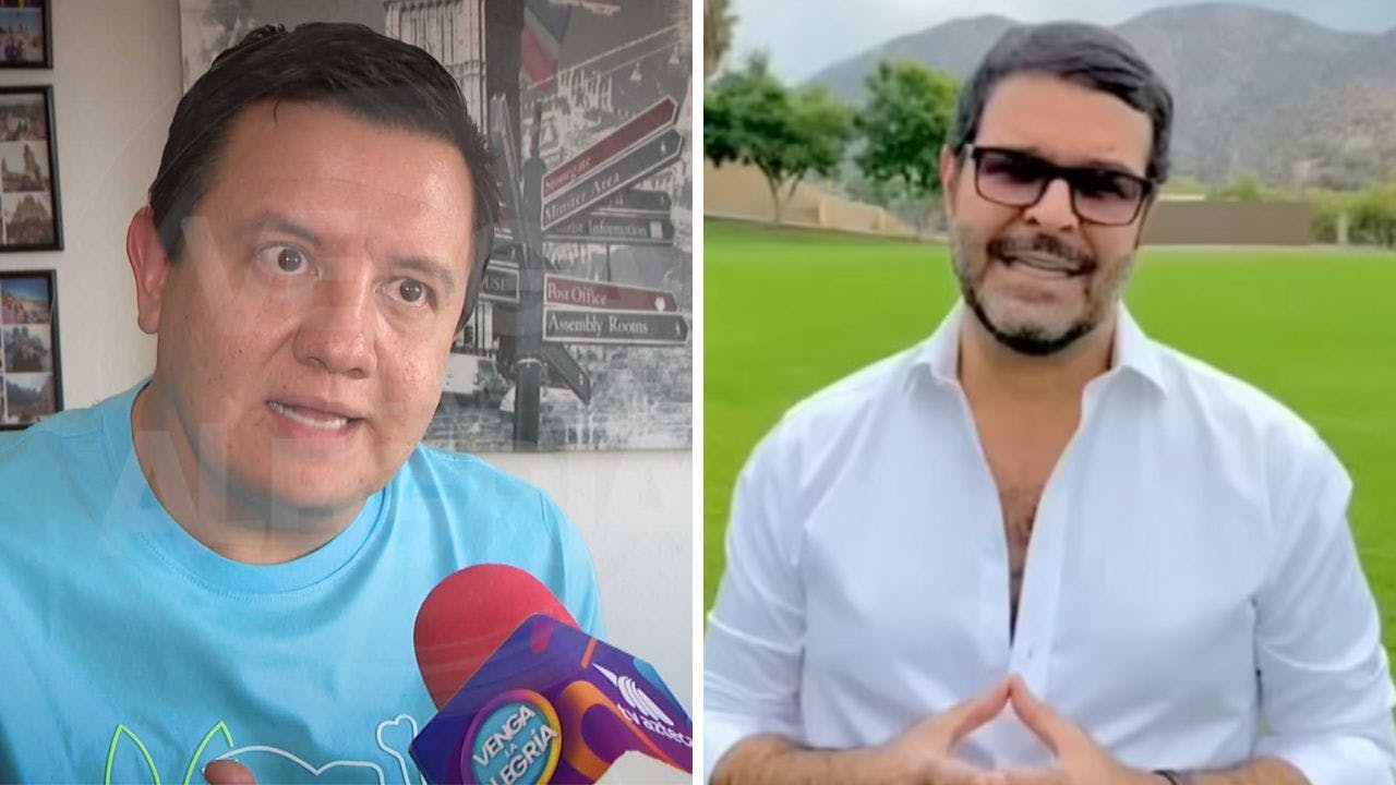 Hombre golpeado por Pablo Montero prepara demanda contra el cantante