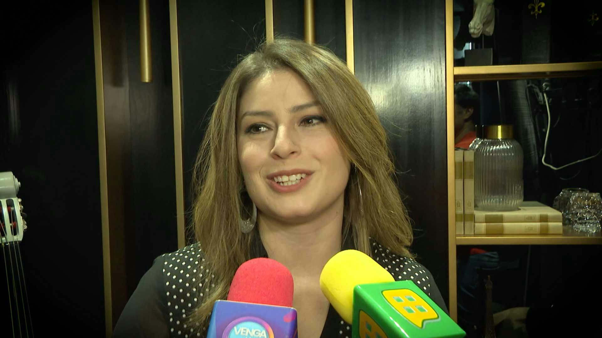 Dulce se habría manifestado durante su homenaje póstumo