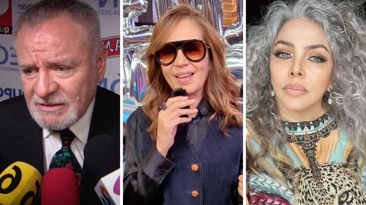 El Güero Castro responde si cree que Verónica Castro hizo brujería a Yolanda Andrade