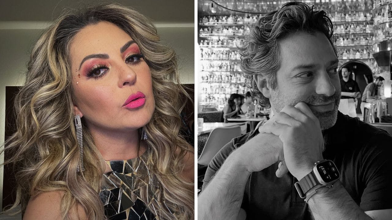 ¡Mariana Ochoa asegura tener documentos que incriminan a Ari Borovoy!