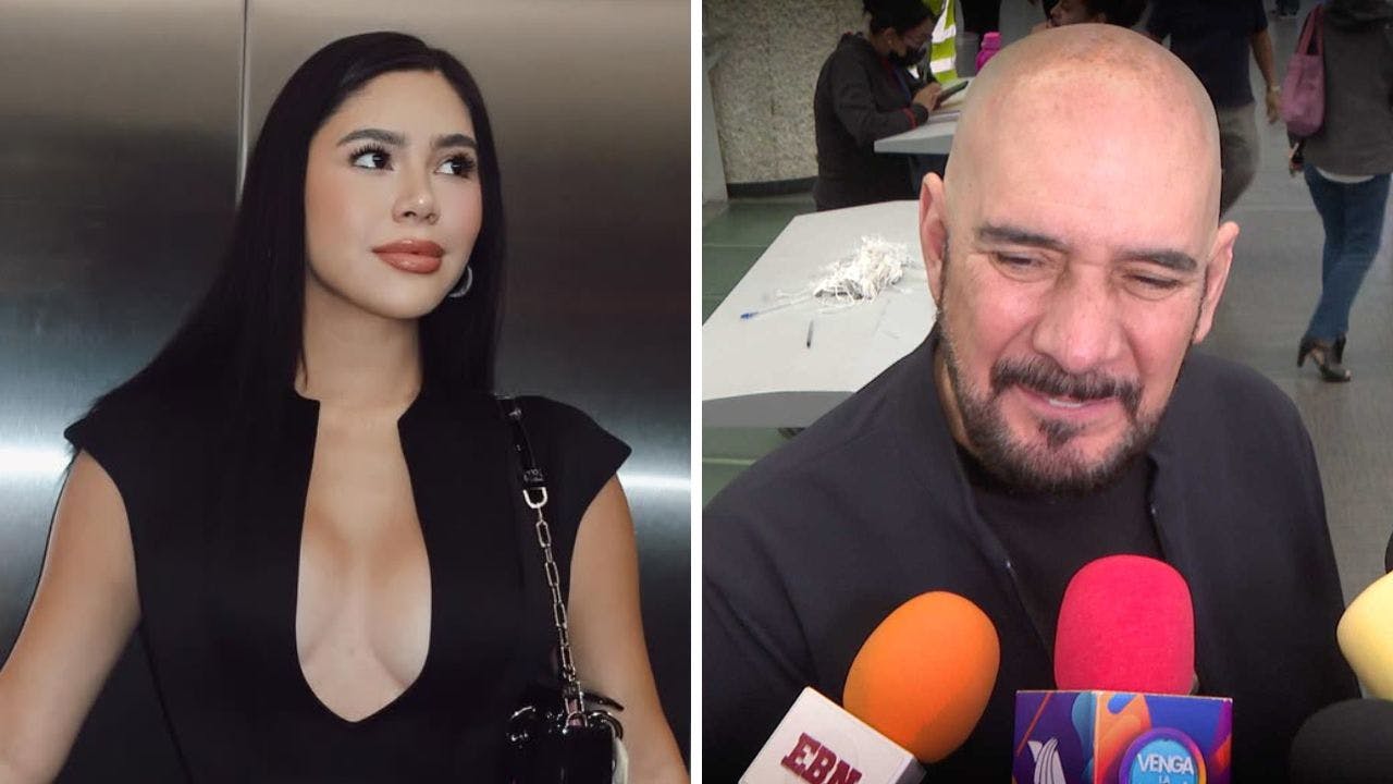 Desmienten a Juliana Figueroa sobre regalías de canciones de Joan Sebastian