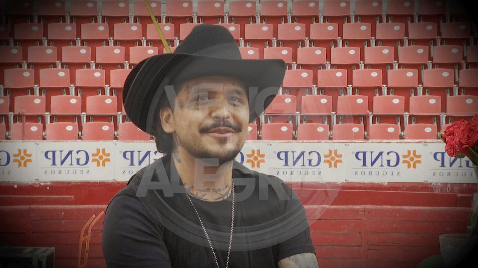 Christian Nodal asegura estar viviendo una de las mejores etapas de su vida