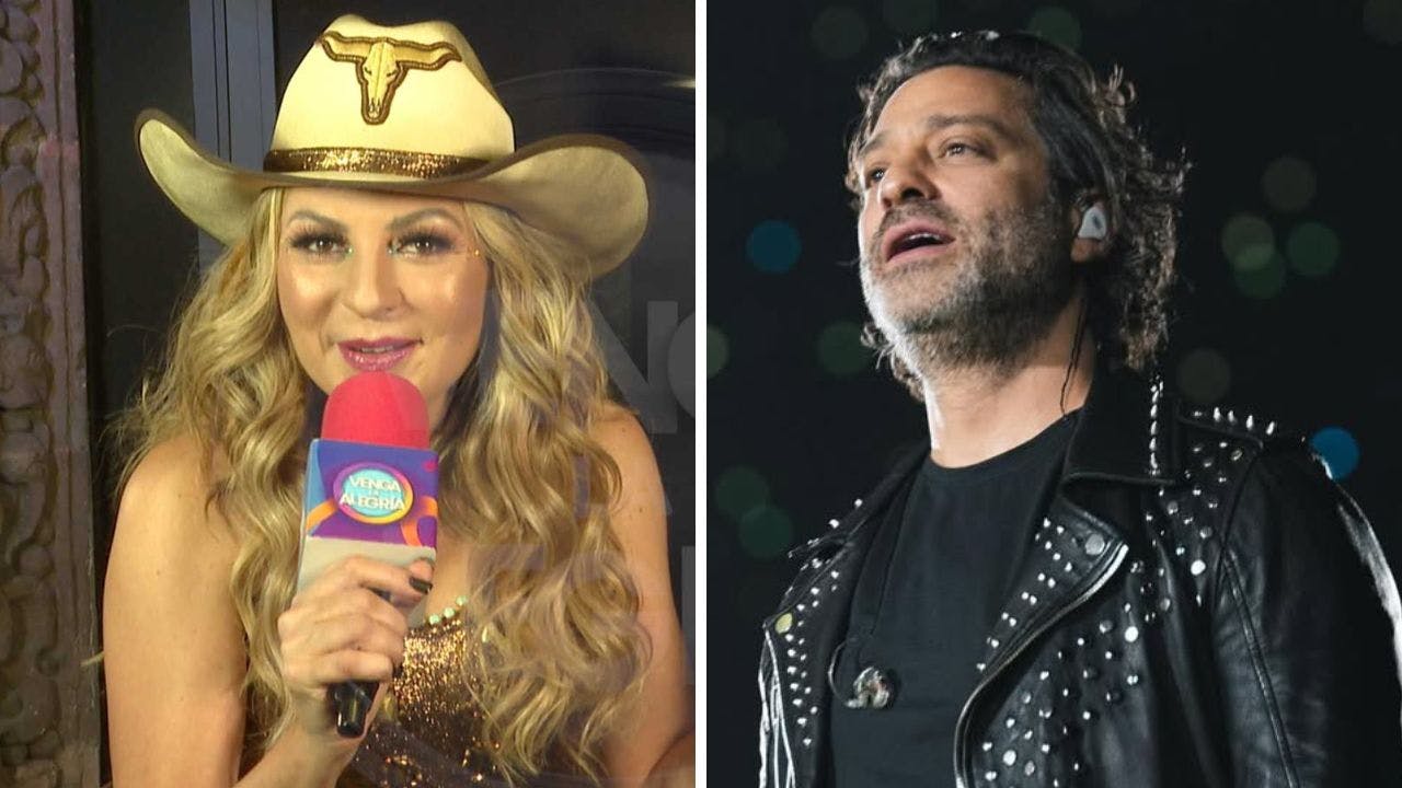 Mariana Ochoa: "La amistad con Ari Borovoy terminó, lo que haga me tiene sin cuidado"