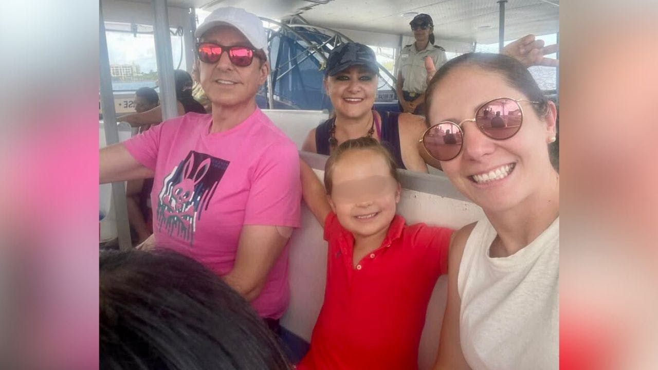 Hermana de Daniel Bisogno asegura que ha sentido la presencia del conductor