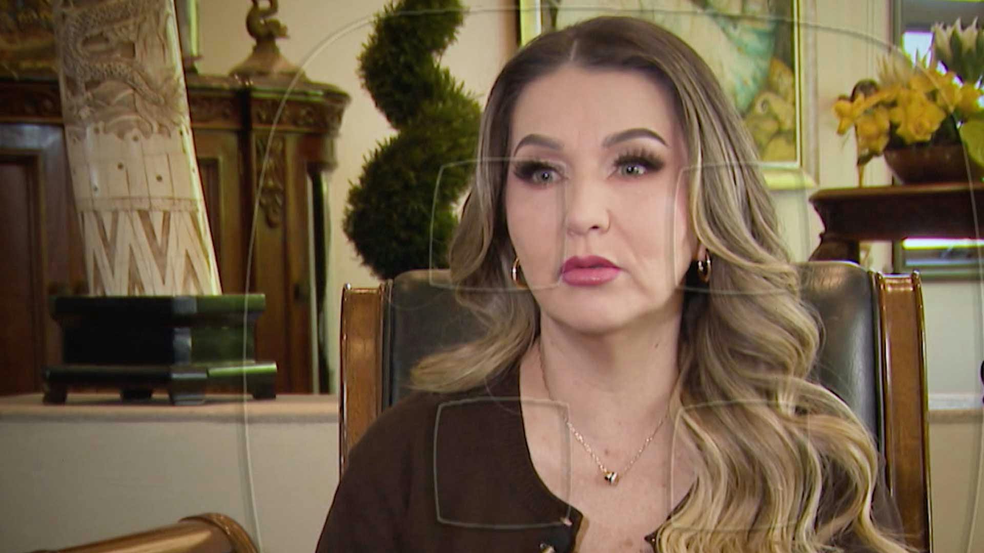 Alicia Villarreal rompe el silencio con Pati Chapoy: "Intento hacer lo correcto"